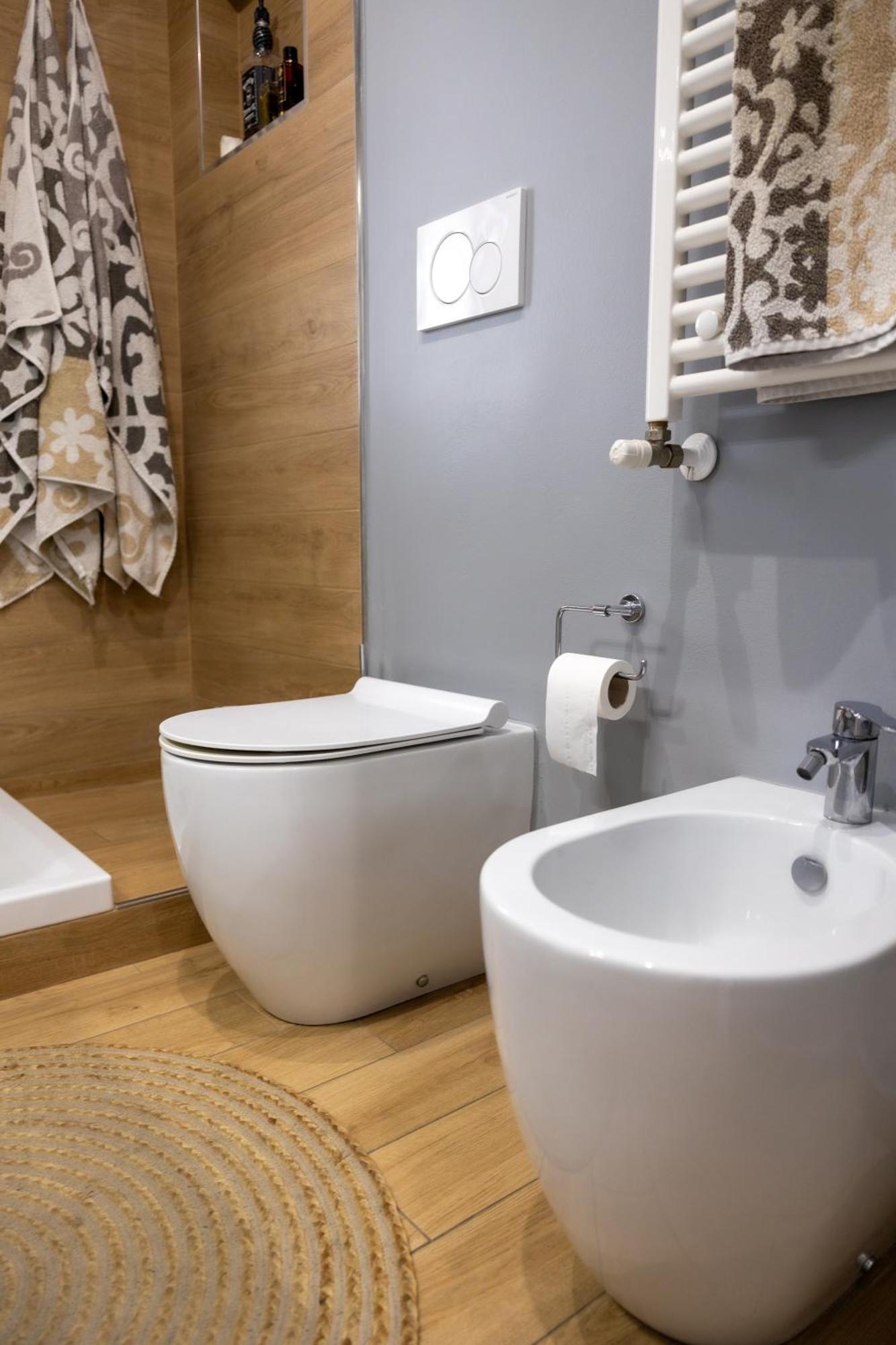 רומא Belvedere Modern Apartment Con Parcheggio Gratuito מראה חיצוני תמונה