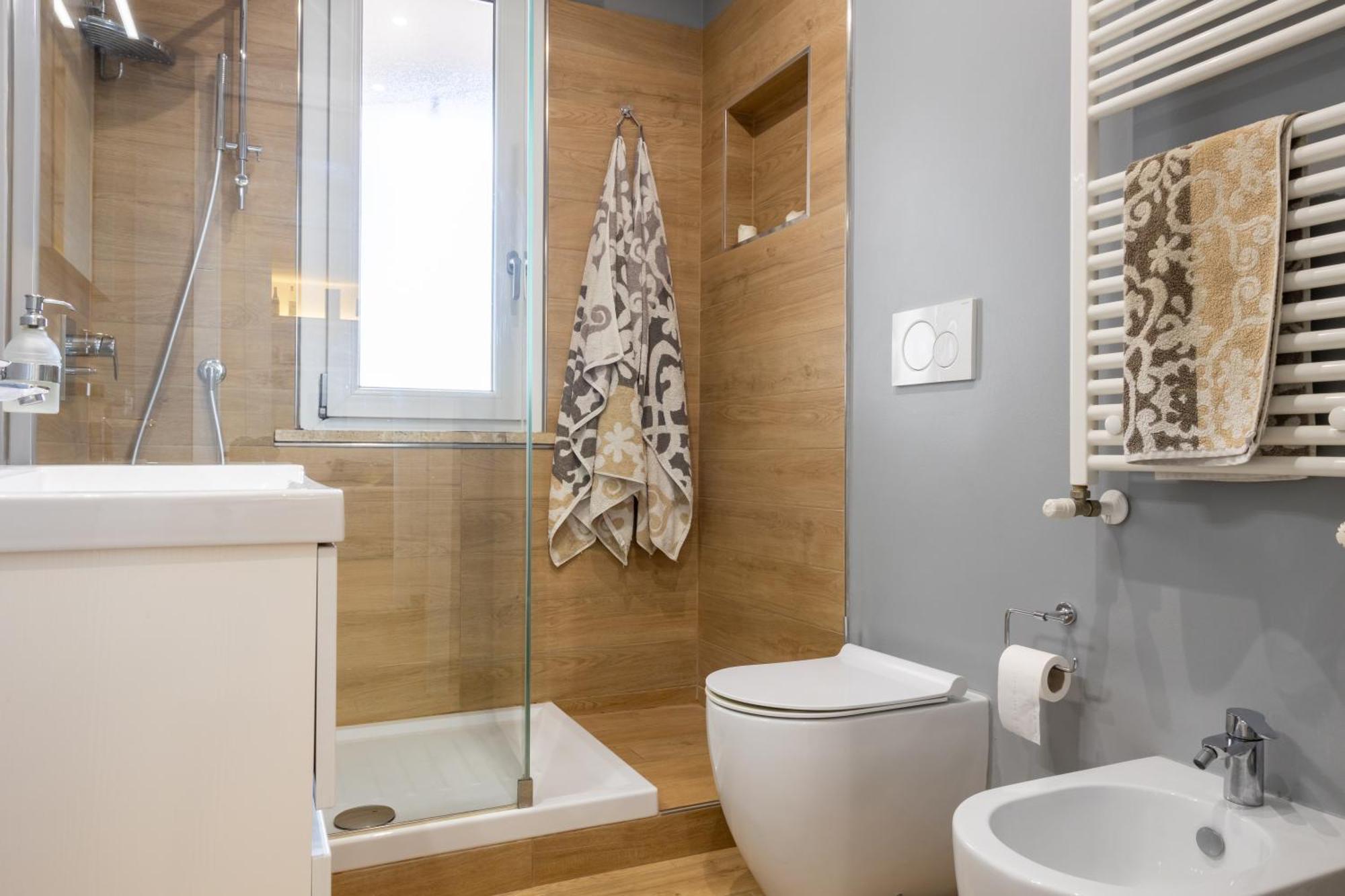 רומא Belvedere Modern Apartment Con Parcheggio Gratuito מראה חיצוני תמונה