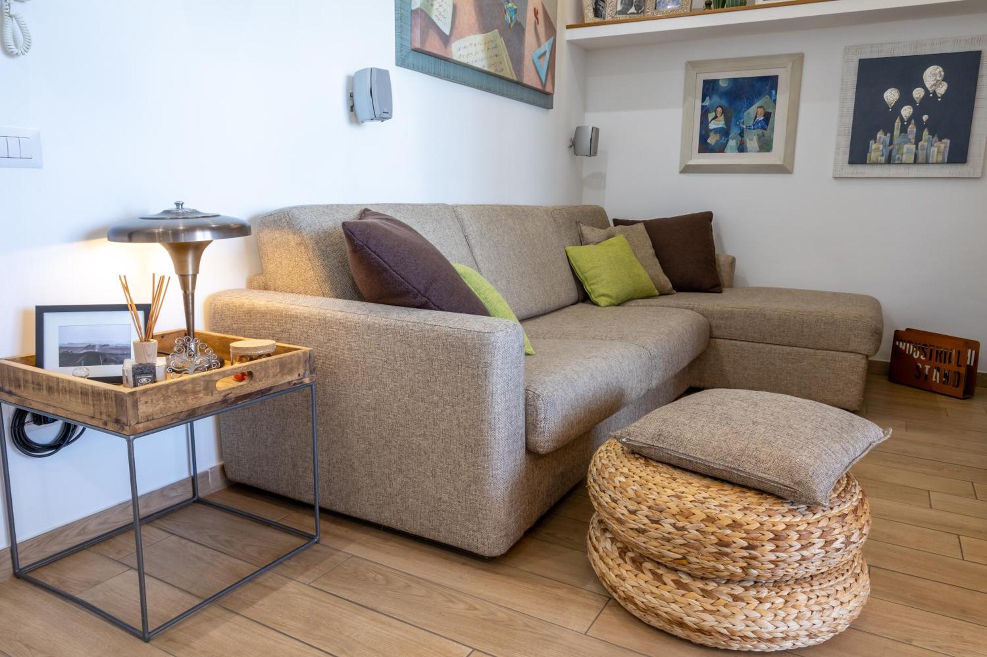רומא Belvedere Modern Apartment Con Parcheggio Gratuito מראה חיצוני תמונה